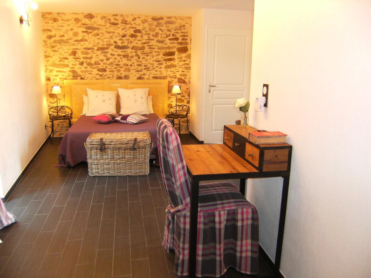Couette-café Domaine Du Fief Aux Dames 3*
