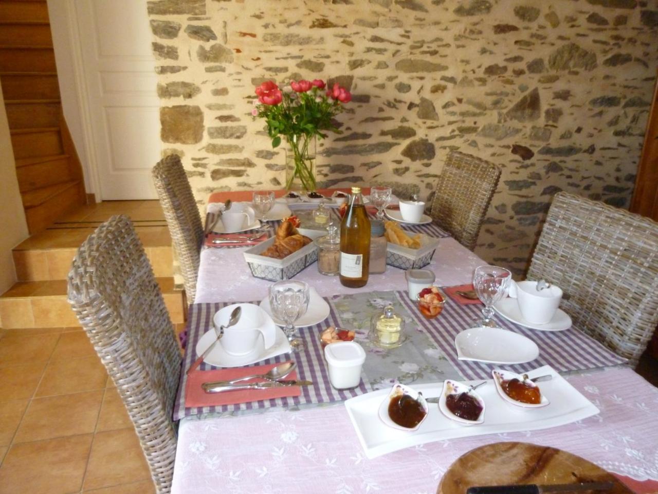 Domaine Du Fief Aux Dames Couette-café Monnieres (Loire-Atlantique)